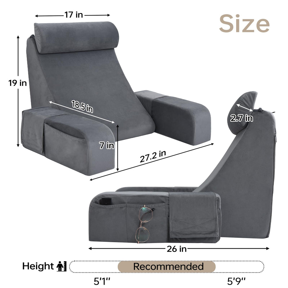 ENITYA mise en scène chambre montrant aspect esthétique et rangement intégré