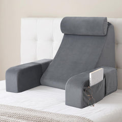 ENITYA dossier face avant montrant l'angle 45° et maintien ergonomique