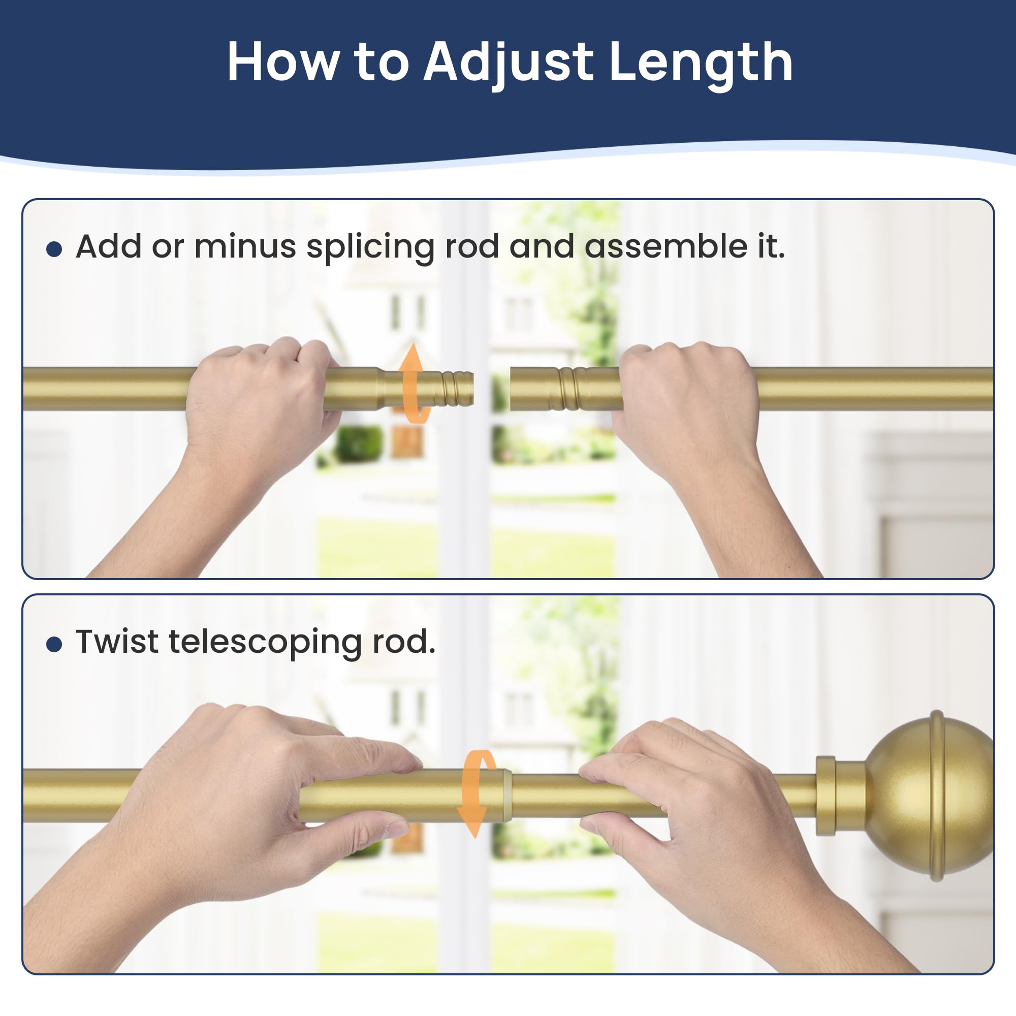 ENJOYBASICS tringle comparée à une règle pour visualiser longueur ajustable