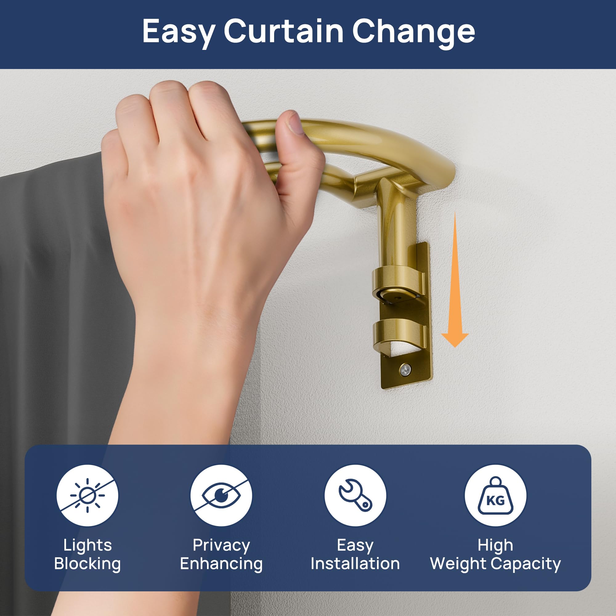 ENJOYBASICS base cachée démontrant installation discrète et propre