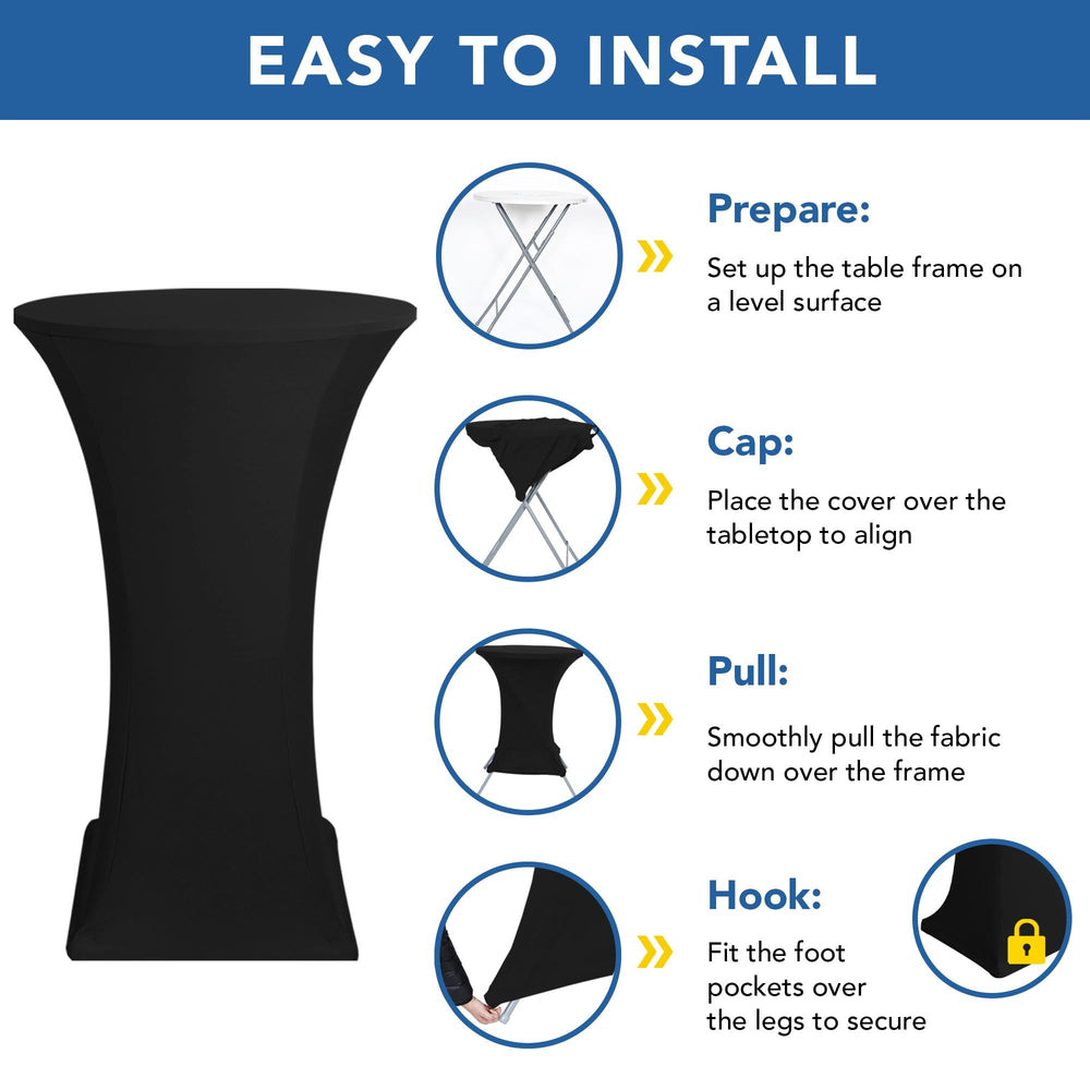 Enjoyidea angle sur table pliante montrant ajustement sur structure