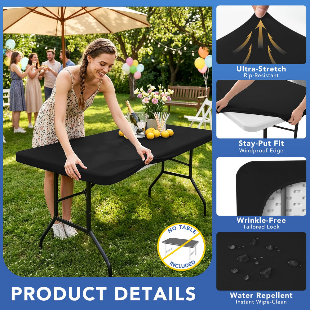 Enjoyidea gros plan tissu spandex montrant élasticité et résistance