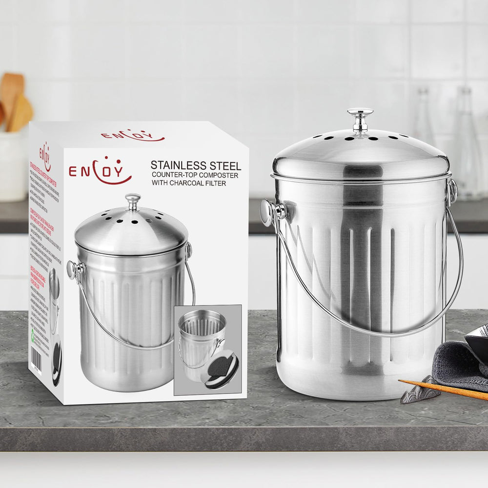 ENLOY emballage soigné prêt à offrir comme cadeau utile et durable