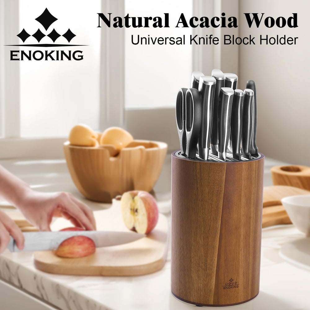 ENOKING lifestyle sur îlot illustrant esthétique et fonctionnalité