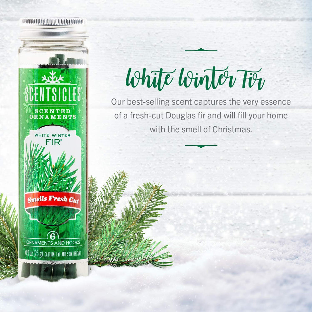 Enviroscent gros plan Scentsicle révélant texture et diffusion prolongée