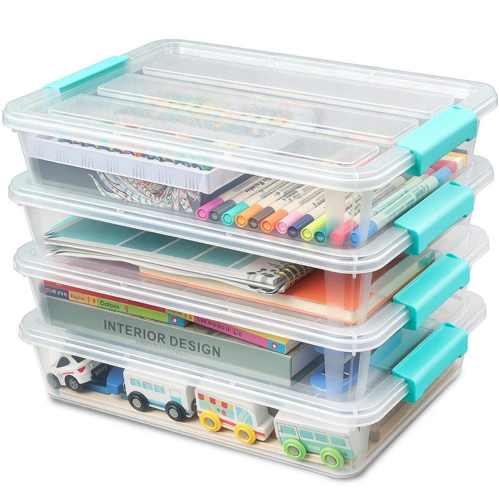 EOENVIVS vue avant du pack 4 pour organisation visible