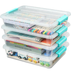 EOENVIVS vue avant du pack 4 pour organisation visible