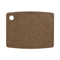 Epicurean planche face avant Nutmeg montrant surface et couleur pour usage quotidien
