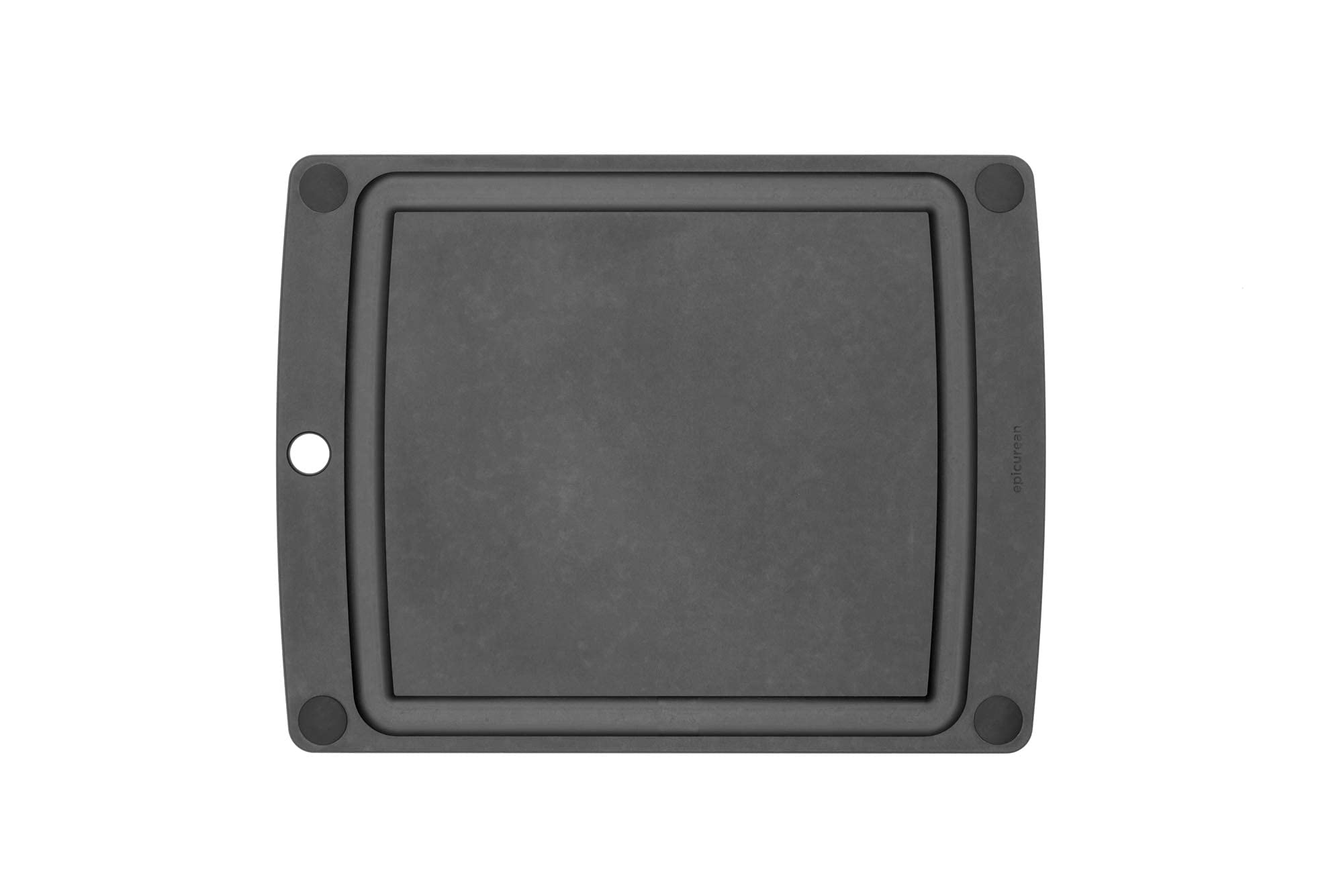 Epicurean planche Slate face plate offrant surface étendue et polyvalence