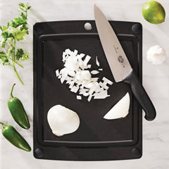 Epicurean planche Slate pieds antidérapants en silicone assurant stabilité