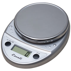 Escali Primo vue face balance compacte et précise pour cuisine