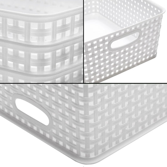 Eslite gros plan tressage plastique détaillant finition durable et esthétique