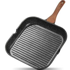 ESLITE LIFE vue avant montrant la grande surface de cuisson et gain de place