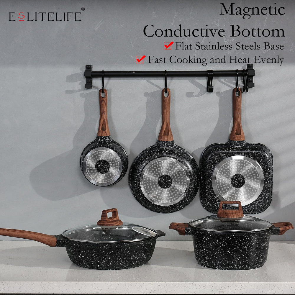 ESLITE LIFE mise en scène en cuisine illustrant style moderne et polyvalence