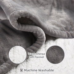 ESTINGO couverture pliée pour rangement compact pratique