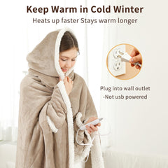 ESTINGO poches avant visibles gardant les mains au chaud et objets accessibles