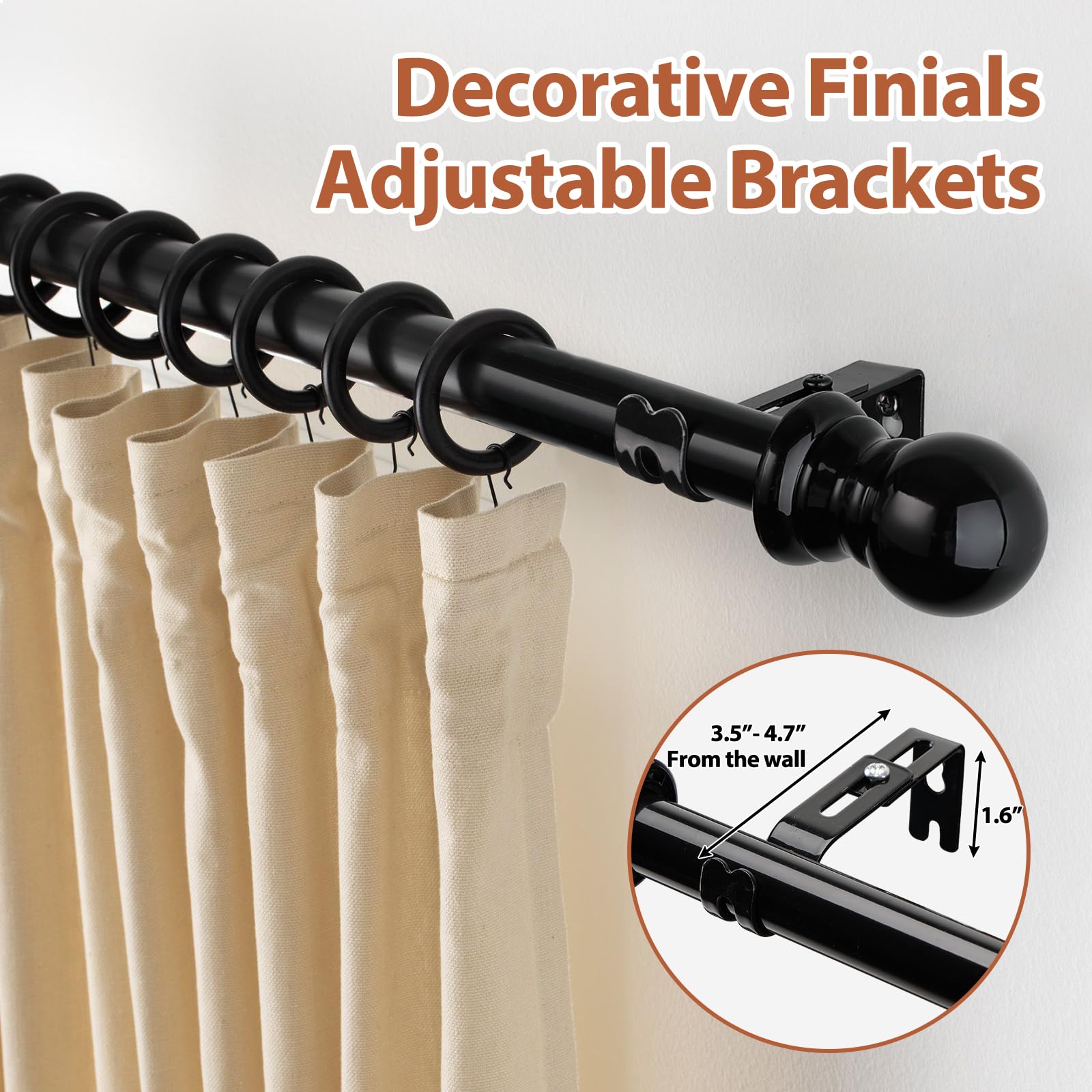 ETICSIPA accessoires inclus vis chevilles embouts pour montage complet