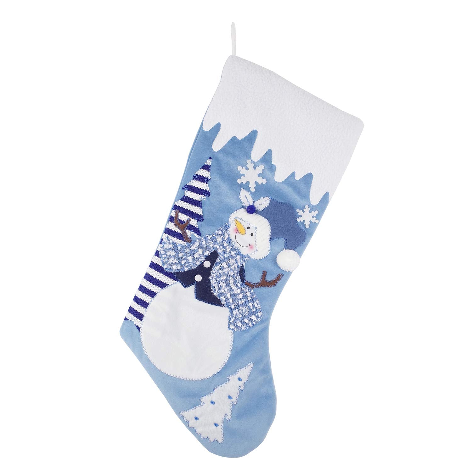 Etistta zoom motif Père Noël illustrant finition soignée et charme visuel