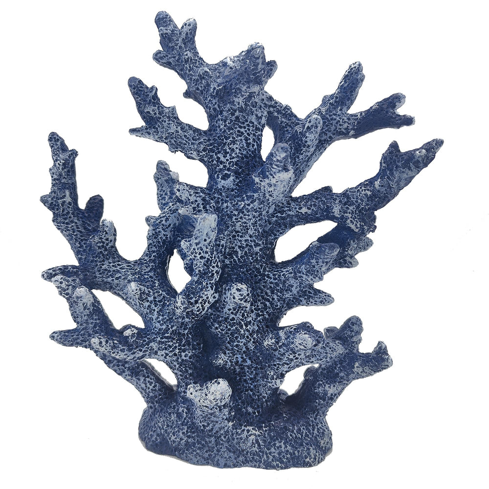 Etlemonde statue corail vue de face apportant une touche marine élégante