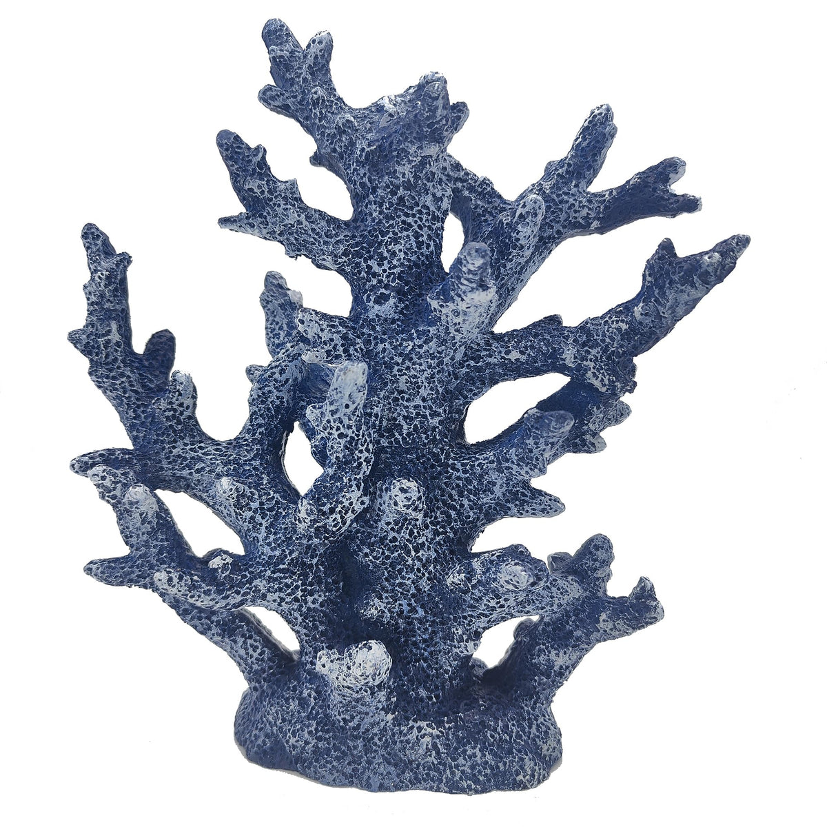 Etlemonde statue corail vue de face apportant une touche marine élégante