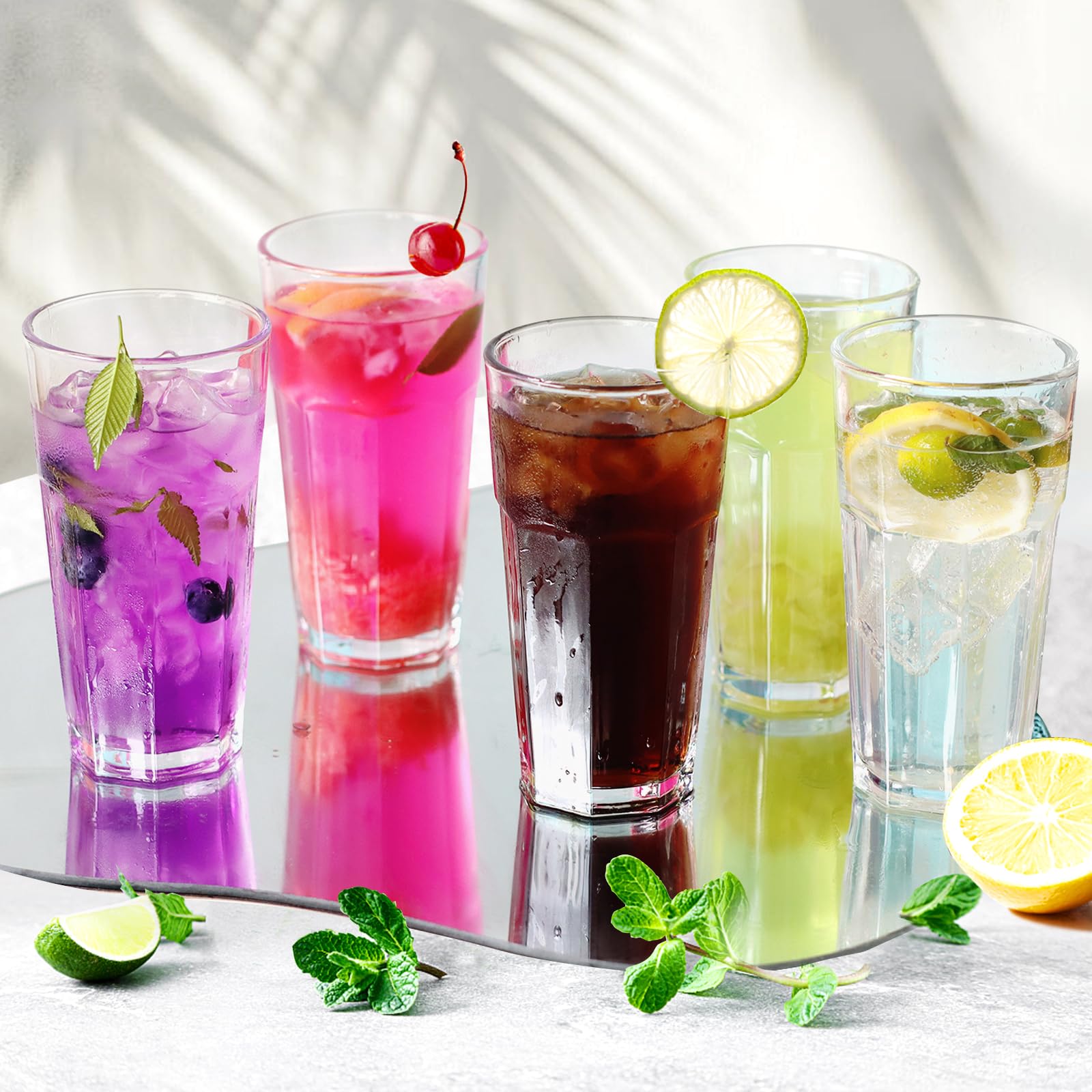 Etolies détail base lourde stabilité accrue pour boissons sur table