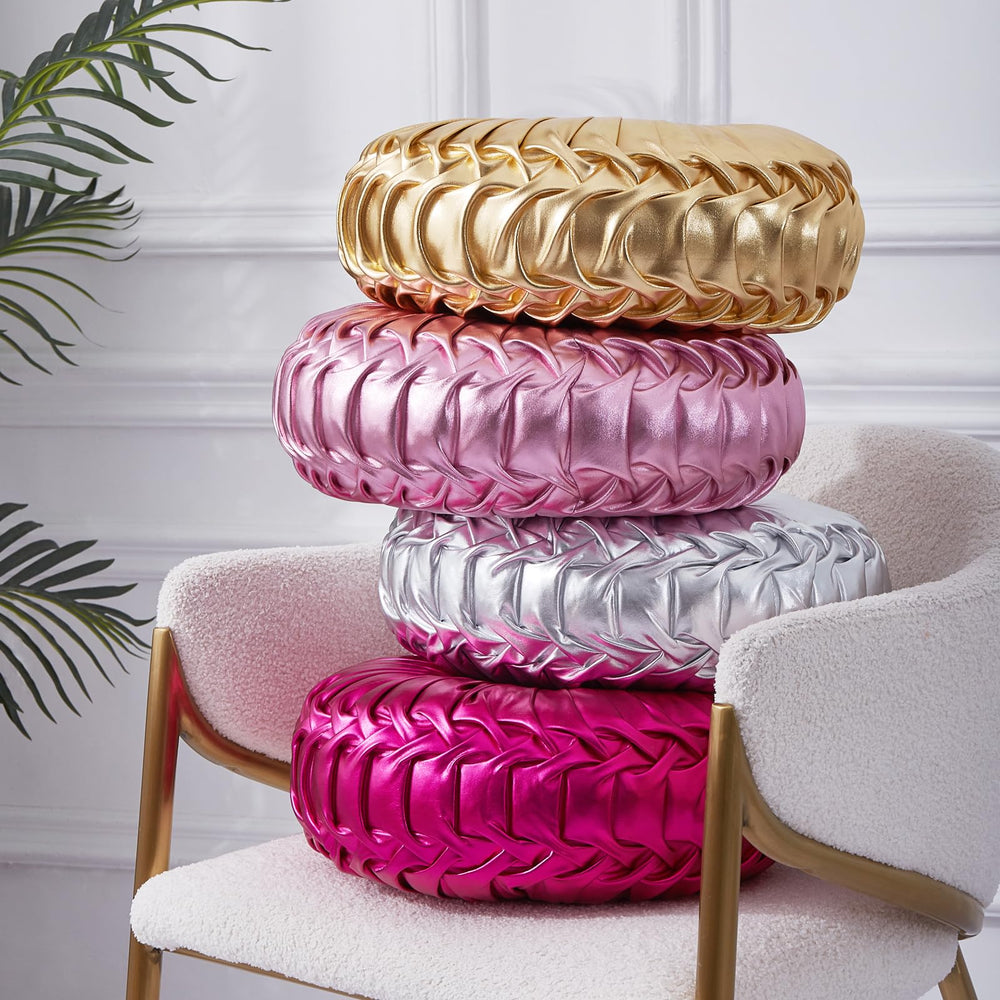 Coussin EUCIOR en situation dans salon ajoutant charme et style