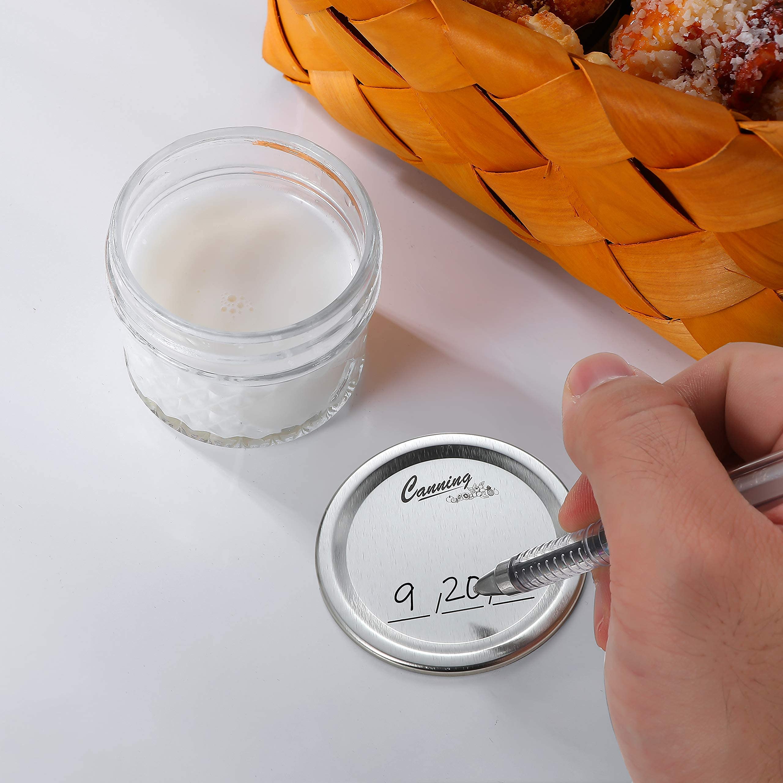 EvaHab comparaison avec bocal pour vérifier compatibilité 2,76"