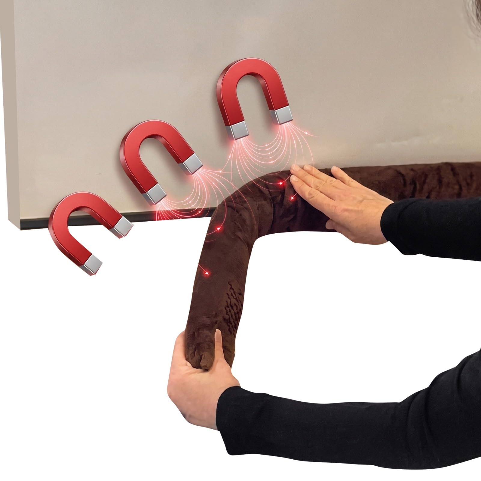 Evelots emballage du lot de 2 montrant la protection facile
