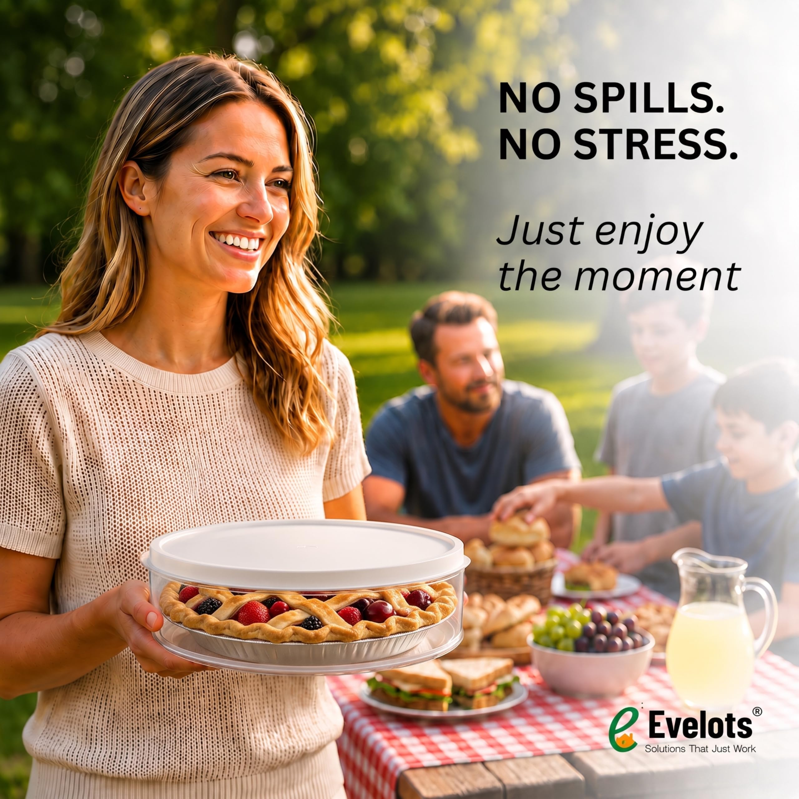 Evelots étiquette date sur bord facilitant organisation et rotation des aliments