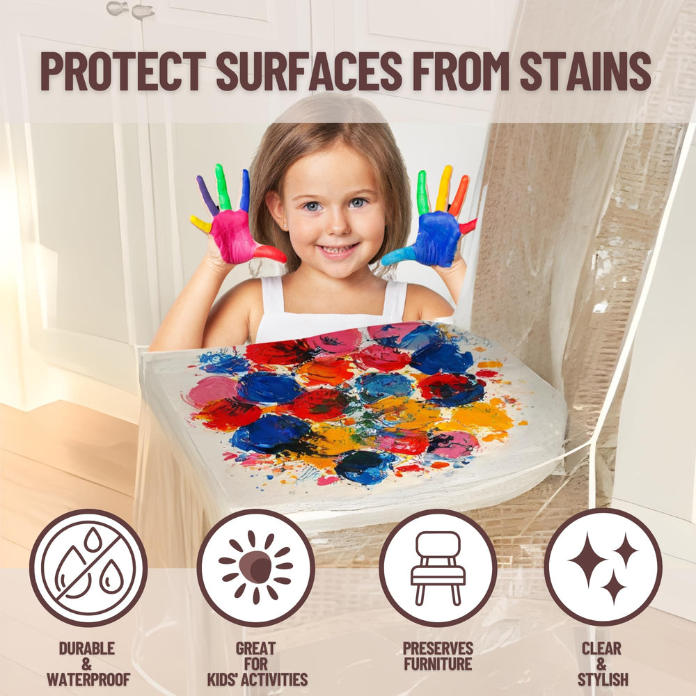 Evelots gros plan texture PVC durable pour résister aux éclaboussures