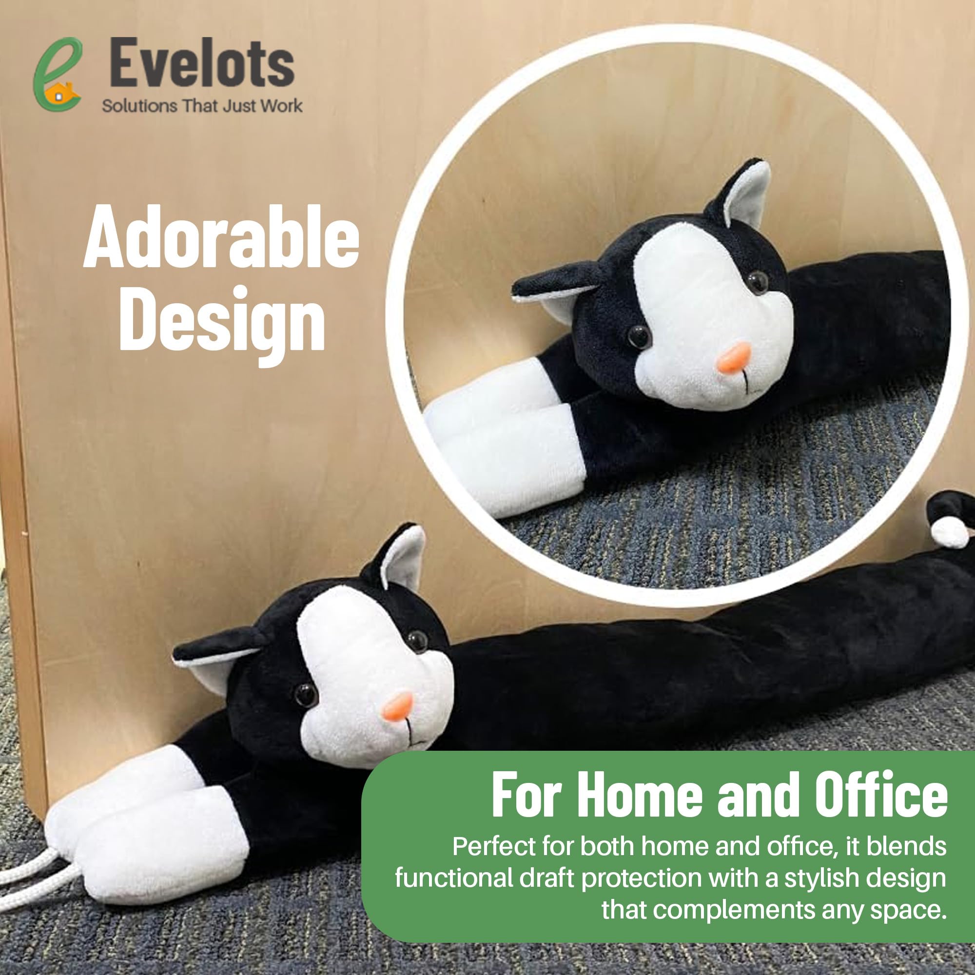 Evelots gros plan tissu doux durable pour une isolation confortable