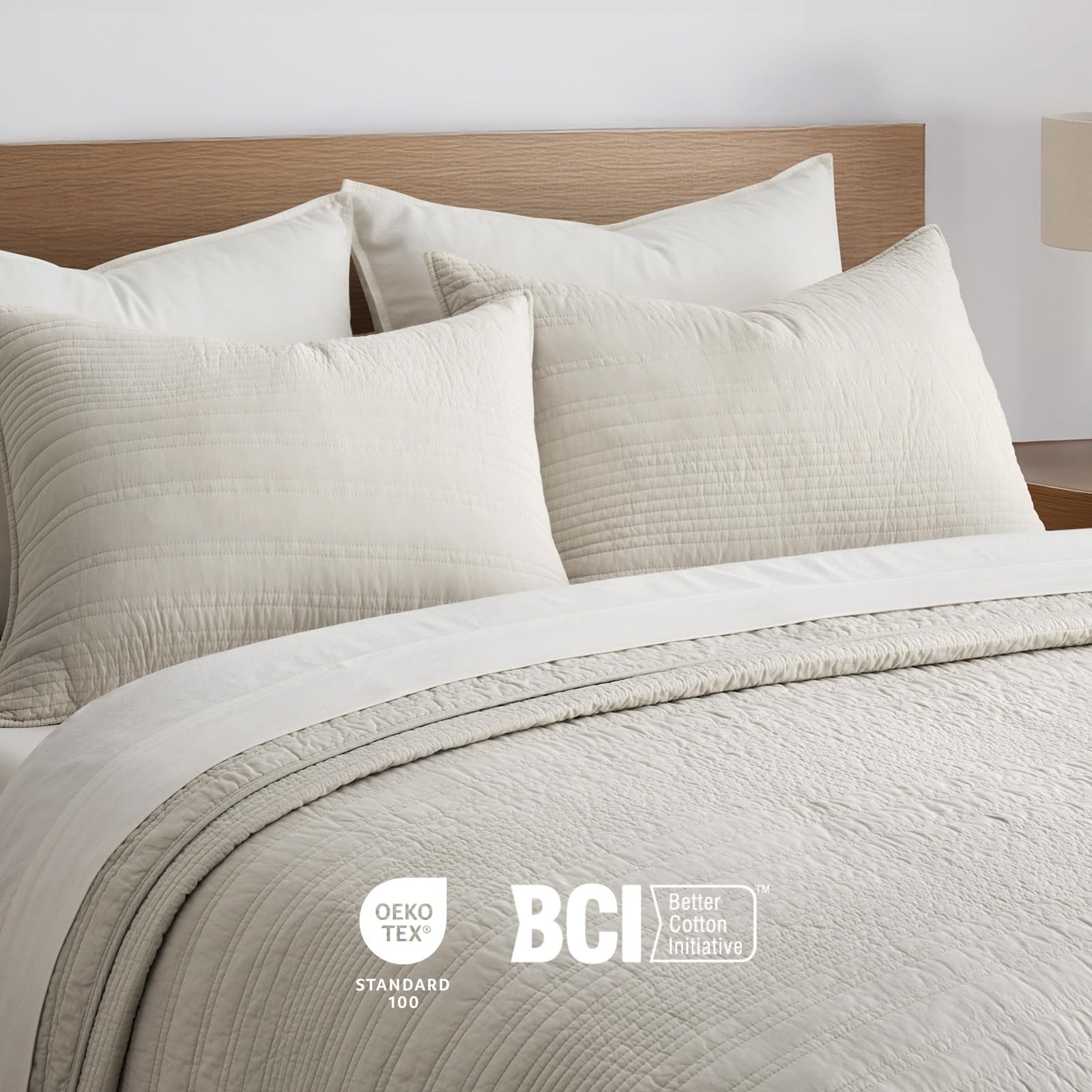 EverGrace couture renforcée au bord assurant durabilité accrue