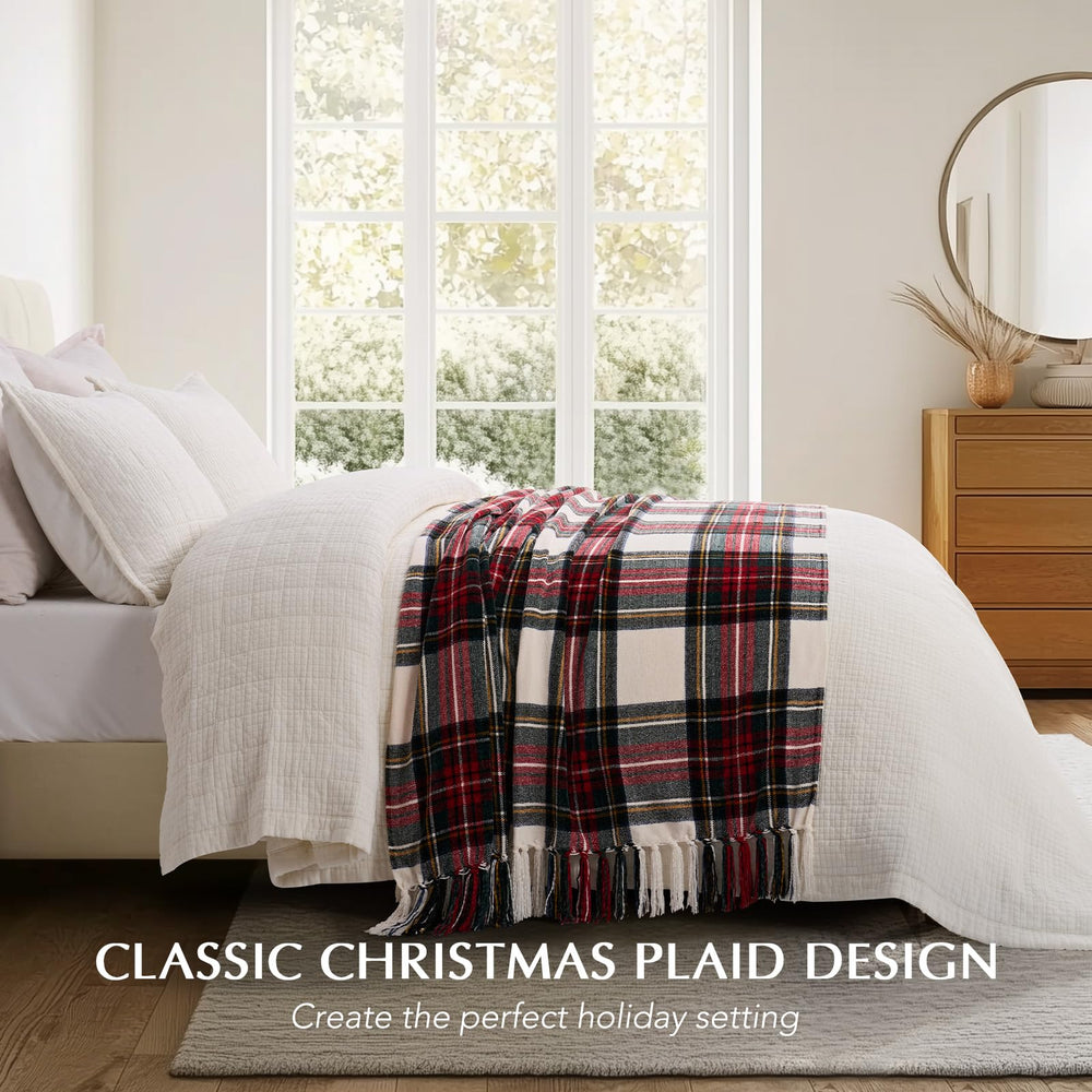 EverGrace chenille gros plan révéle la douceur et confort tactile