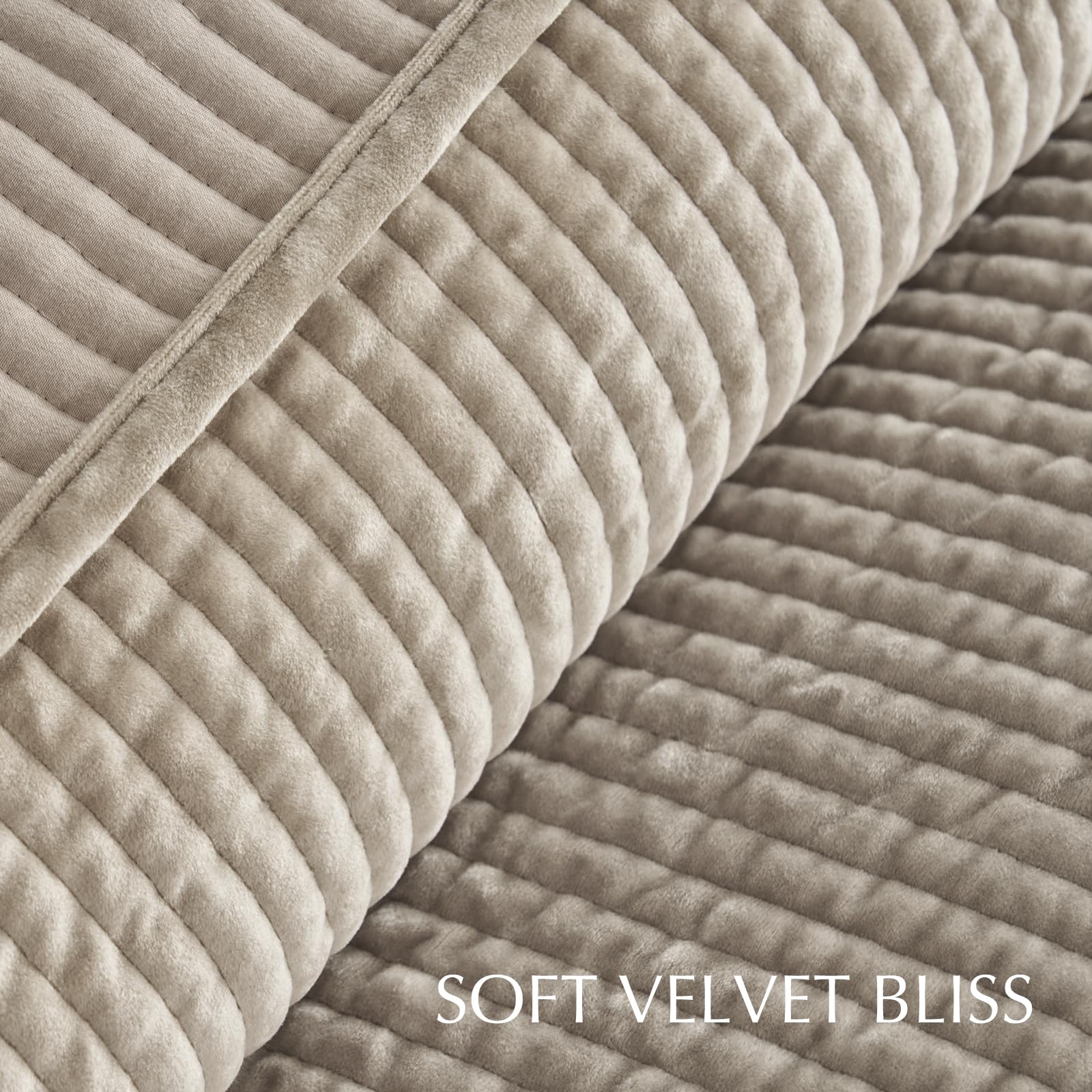 EverGrace couette présentée en chambre moderne apportant ambiance chaleureuse