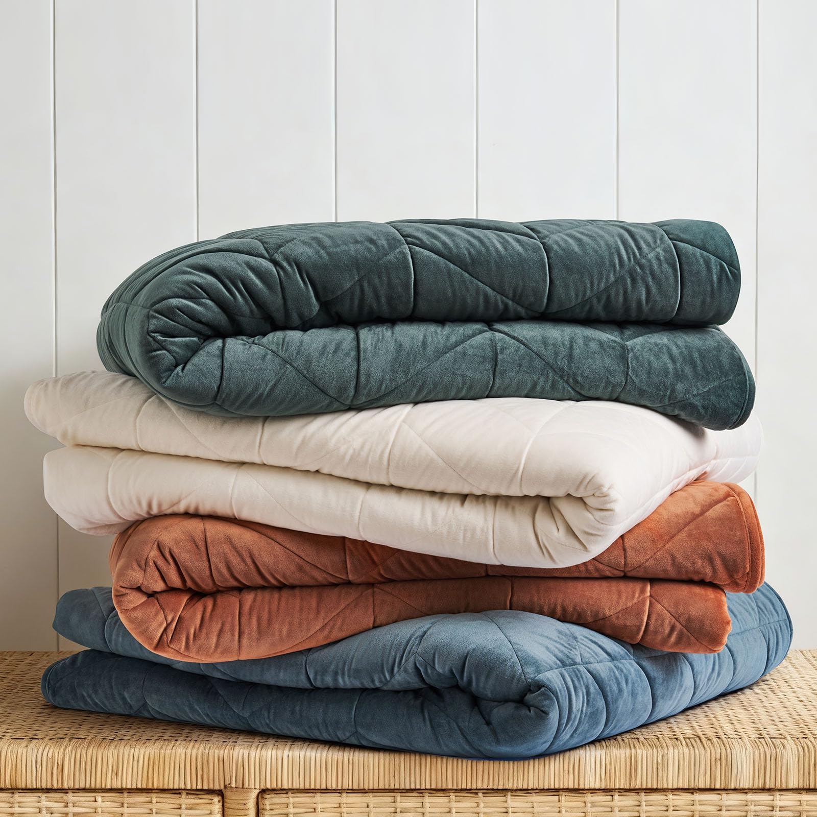 EverGrace ensemble en chambre lifestyle apportant chaleur visuelle