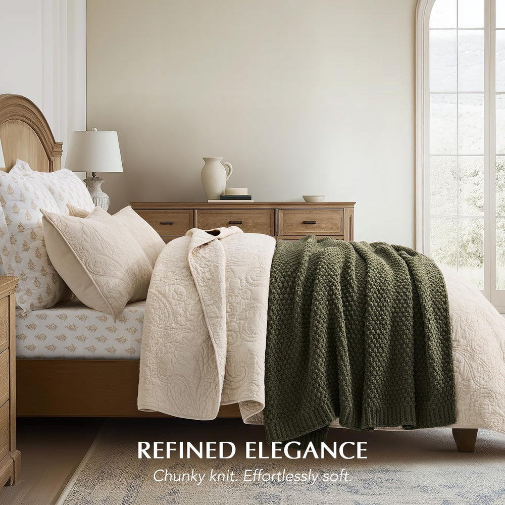 EverGrace détail bord et couture garantissant finition soignée