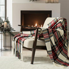 EverGrace couverture recto emballage montrant motif Stewart et présentation festive