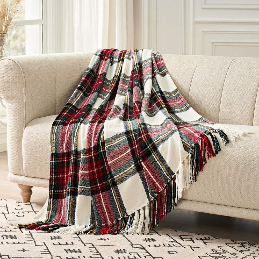 EverGrace plaid emballé prêt cadeau, présentation élégante