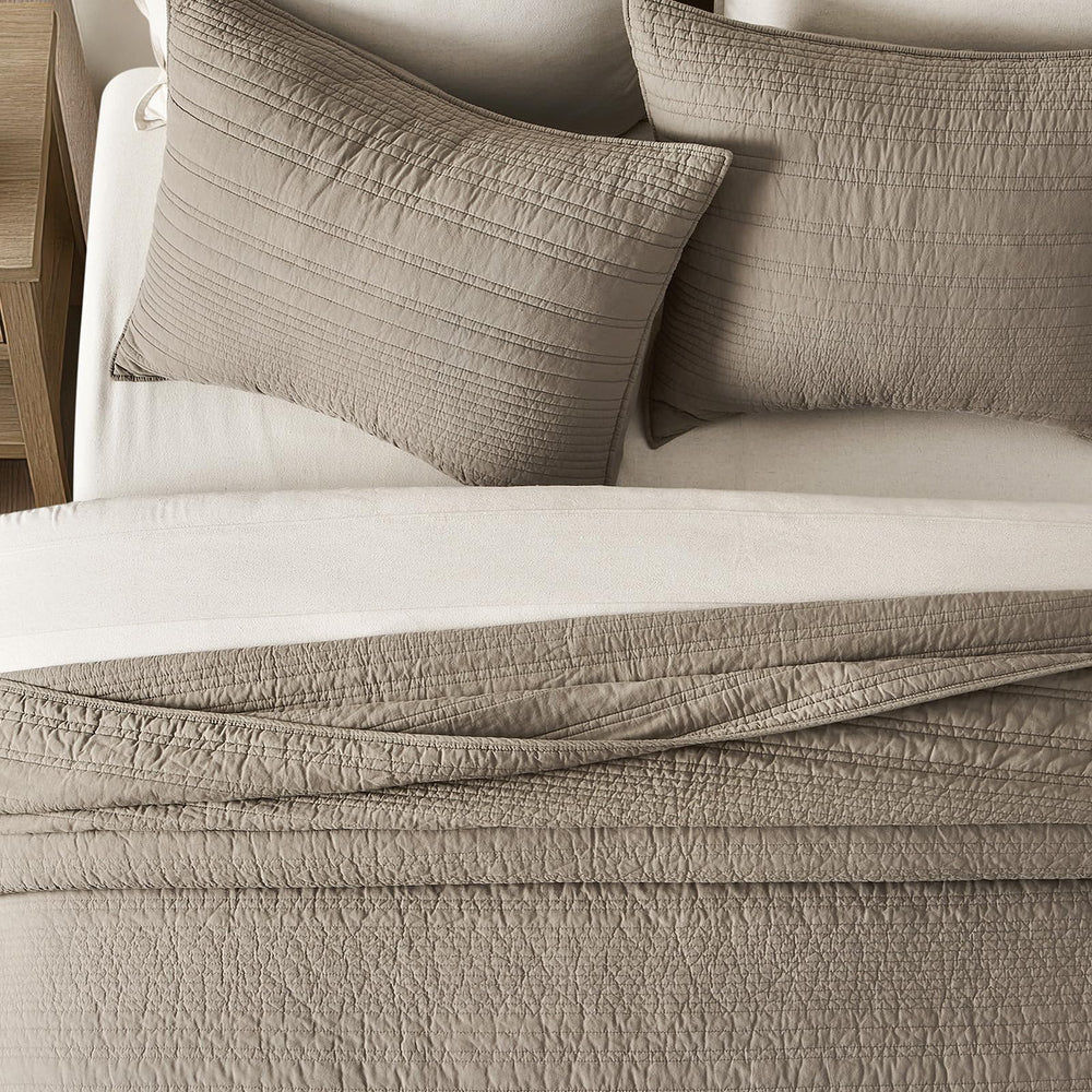 EverGrace texture du tissu en coton prélavé douceur respirante