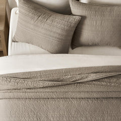 EverGrace texture du tissu en coton prélavé douceur respirante