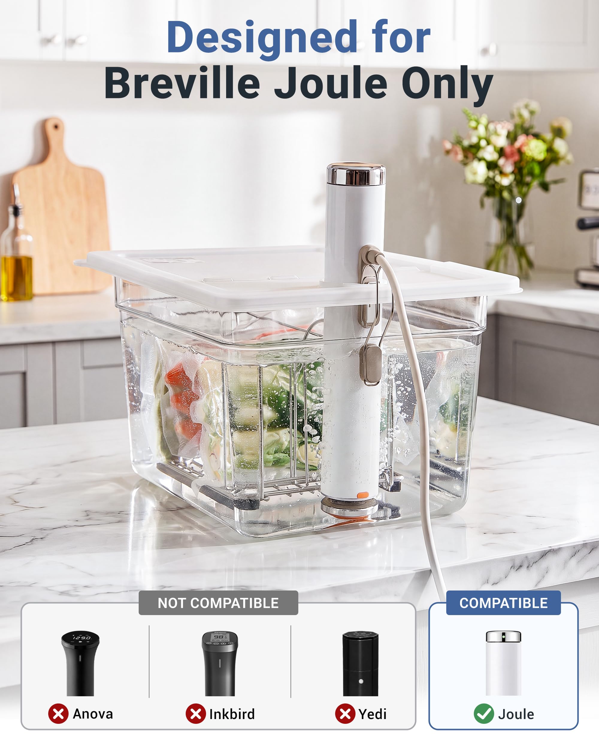 EVERIE rangement compact montrant empilabilité et gain d’espace après usage