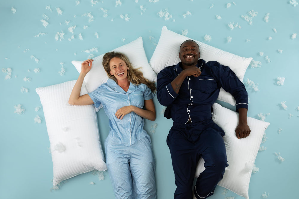 EverSnug comparaison taille main illustre épaisseur et volume ajustable