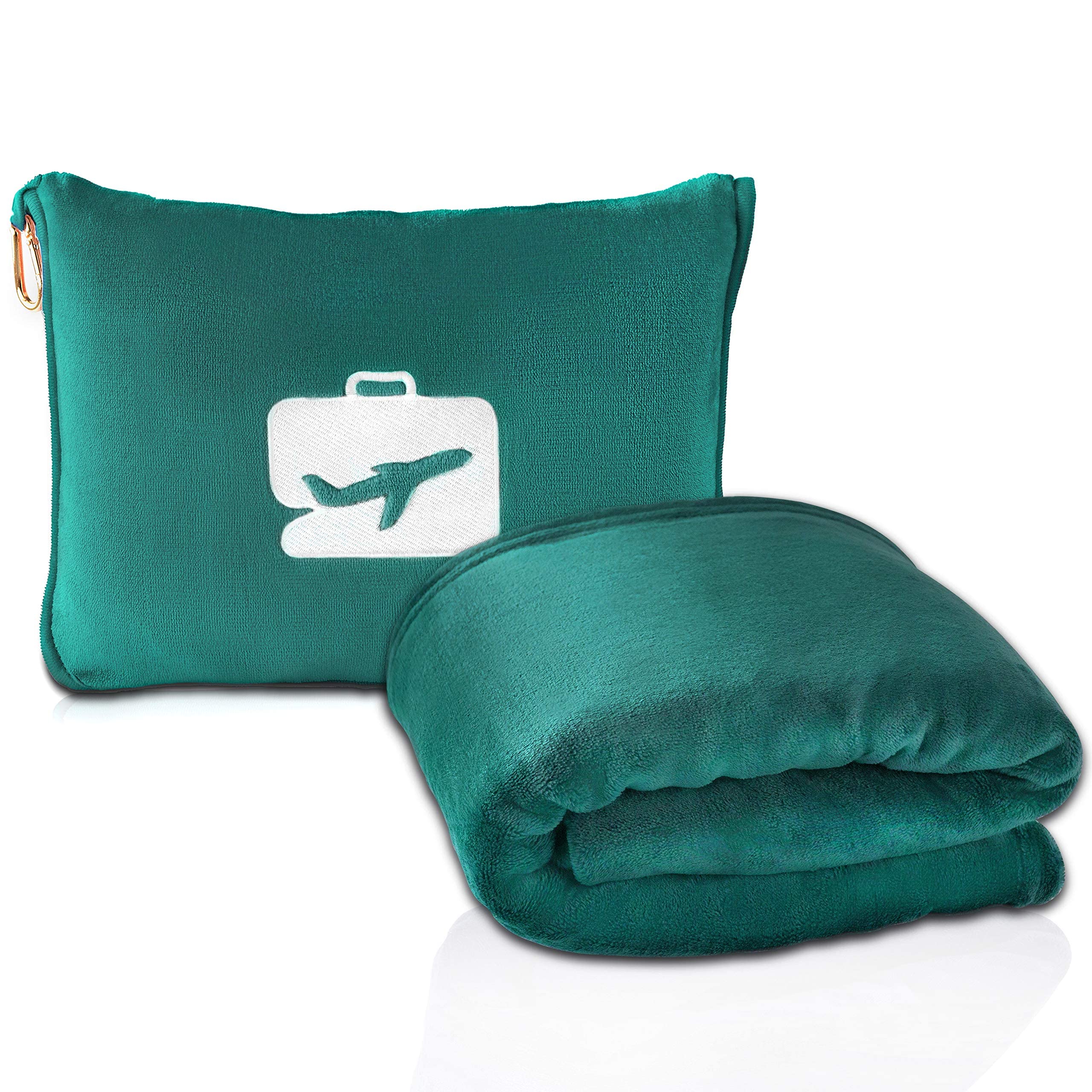 EverSnug couverture devant emballage montrant protection et transport facile