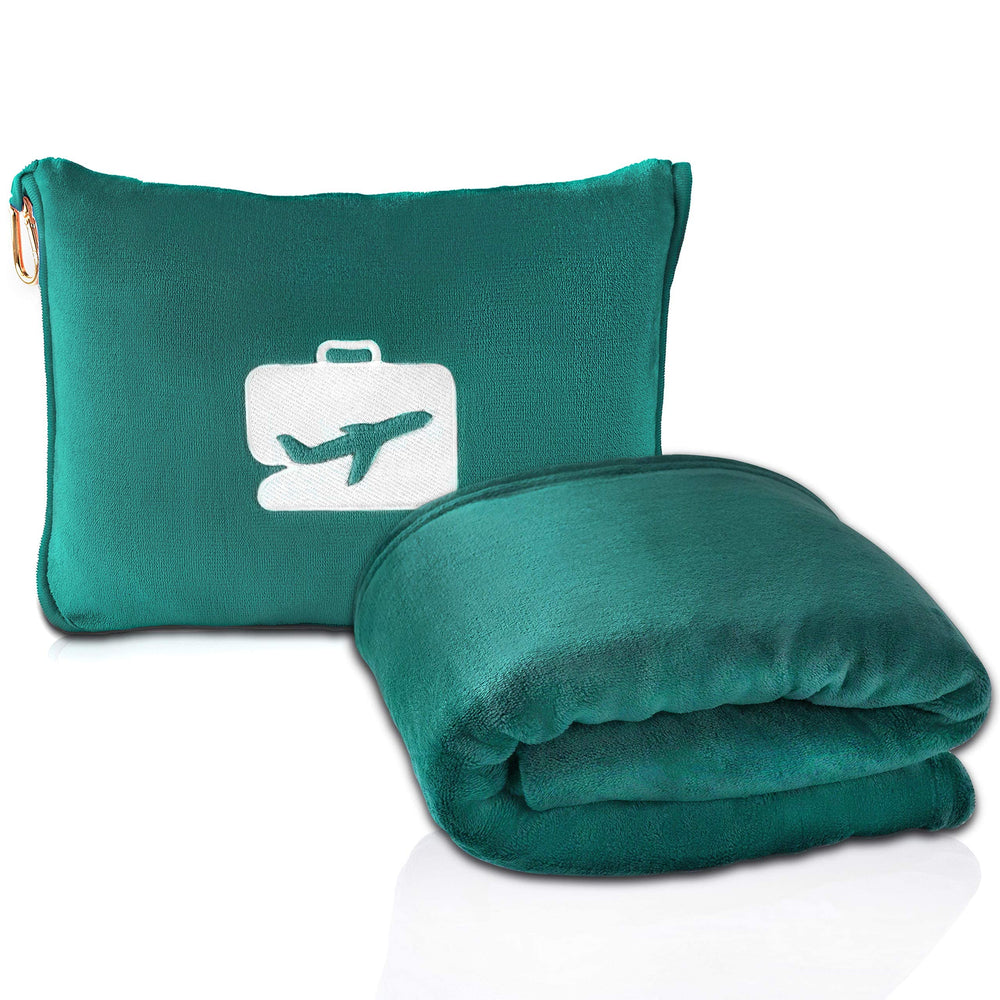 EverSnug couverture devant emballage montrant protection et transport facile
