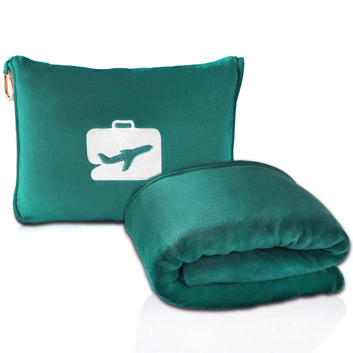 EverSnug couverture devant emballage montrant protection et transport facile