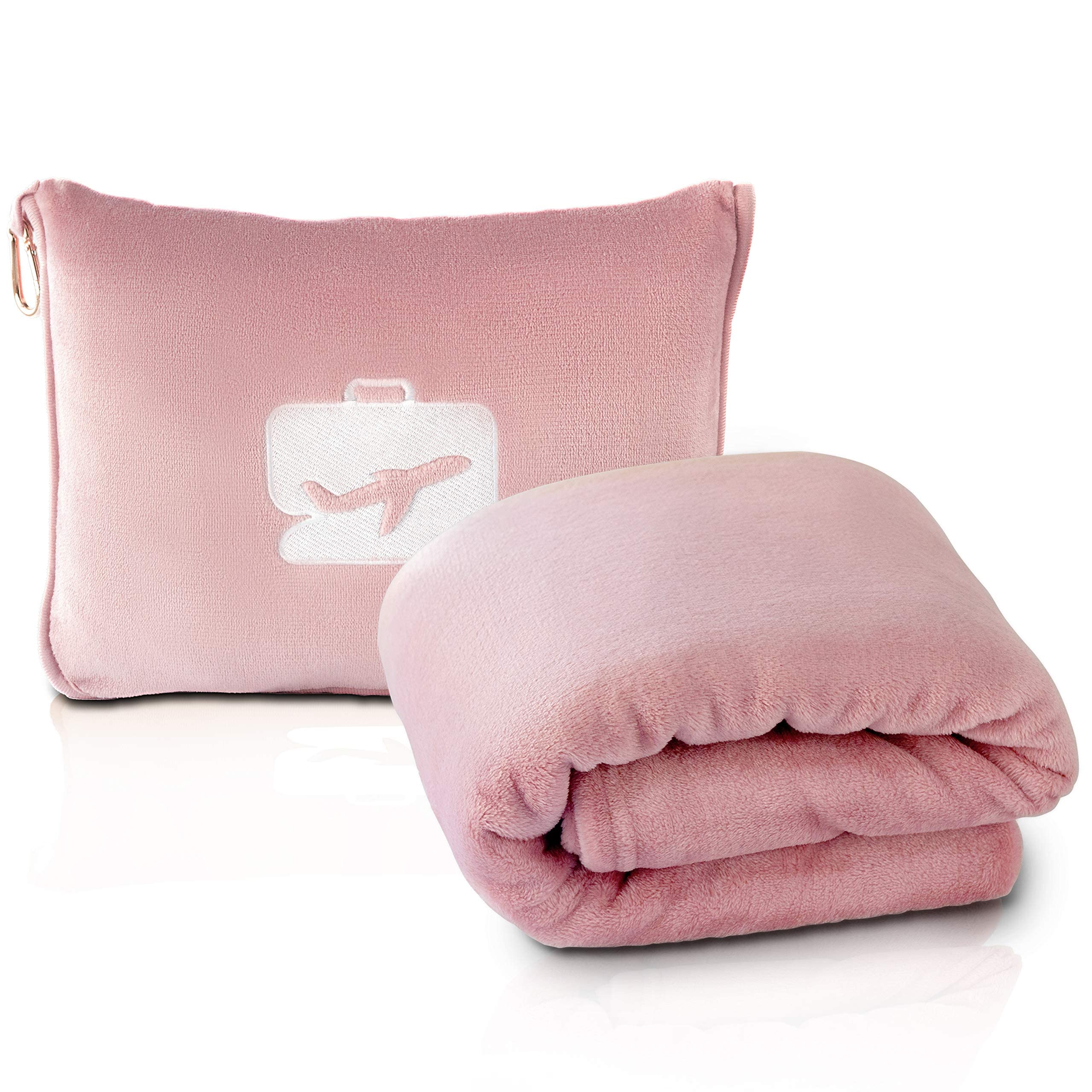 EverSnug couverture face avant montrant grande taille et design confortable