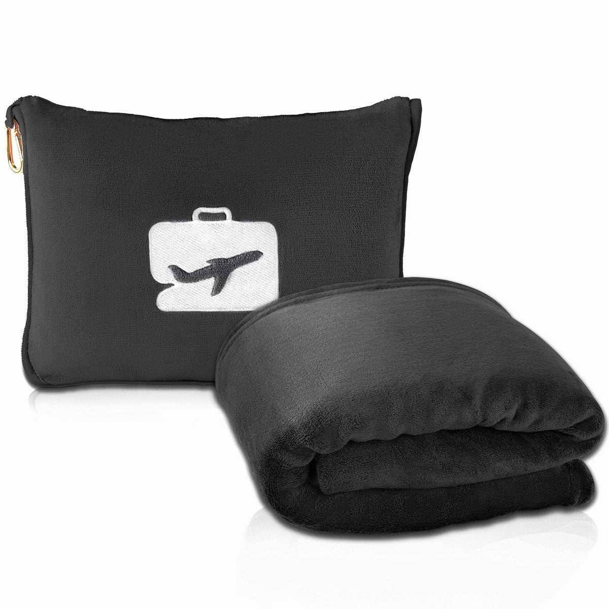EverSnug vue avant avec housse montrant rangement compact et gain de place