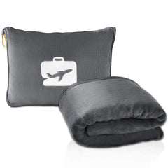 EverSnug vue avant du produit dans son sac, facilité de transport