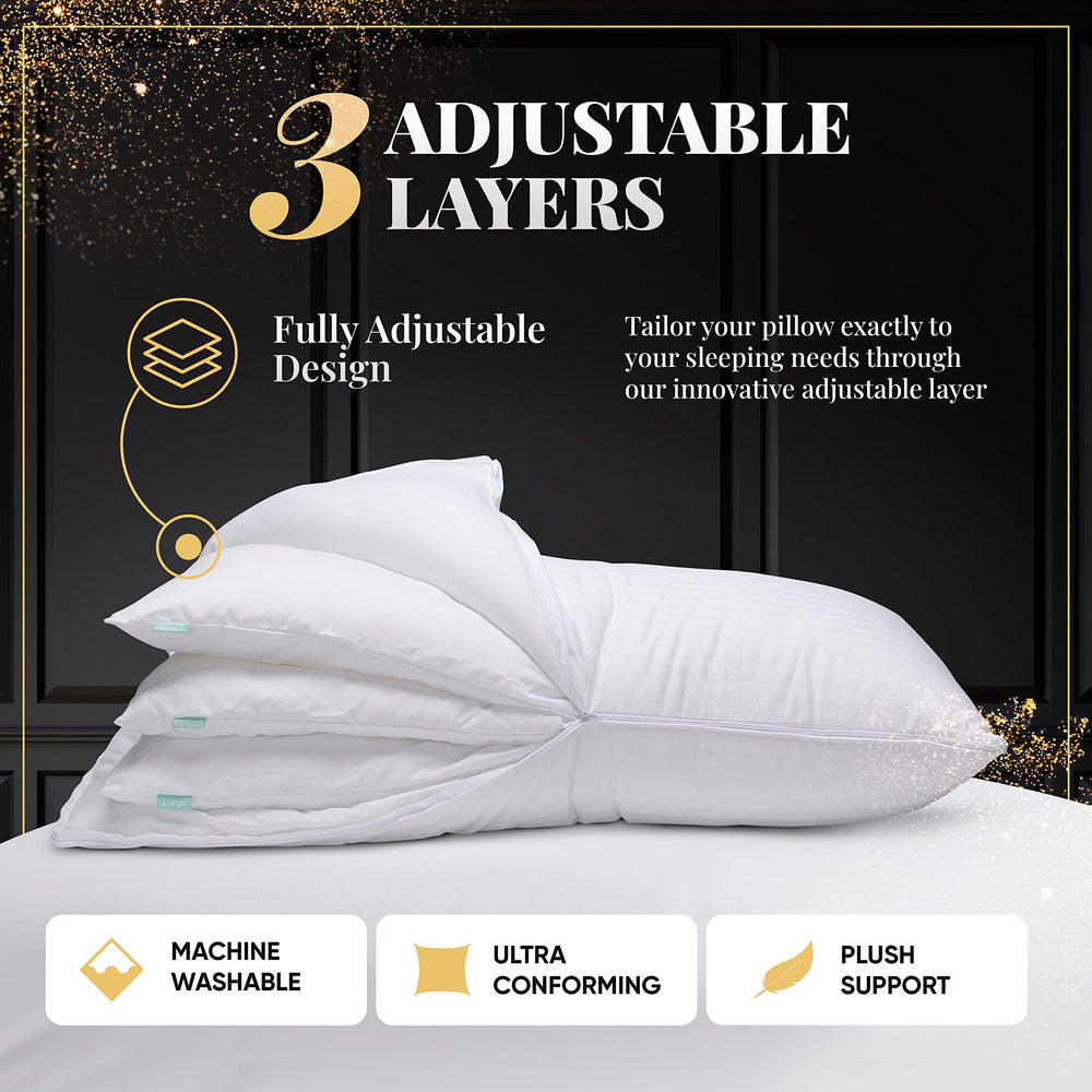 EverSnug gros plan tissu satin 250 fils respirant pour nuit plus fraîche