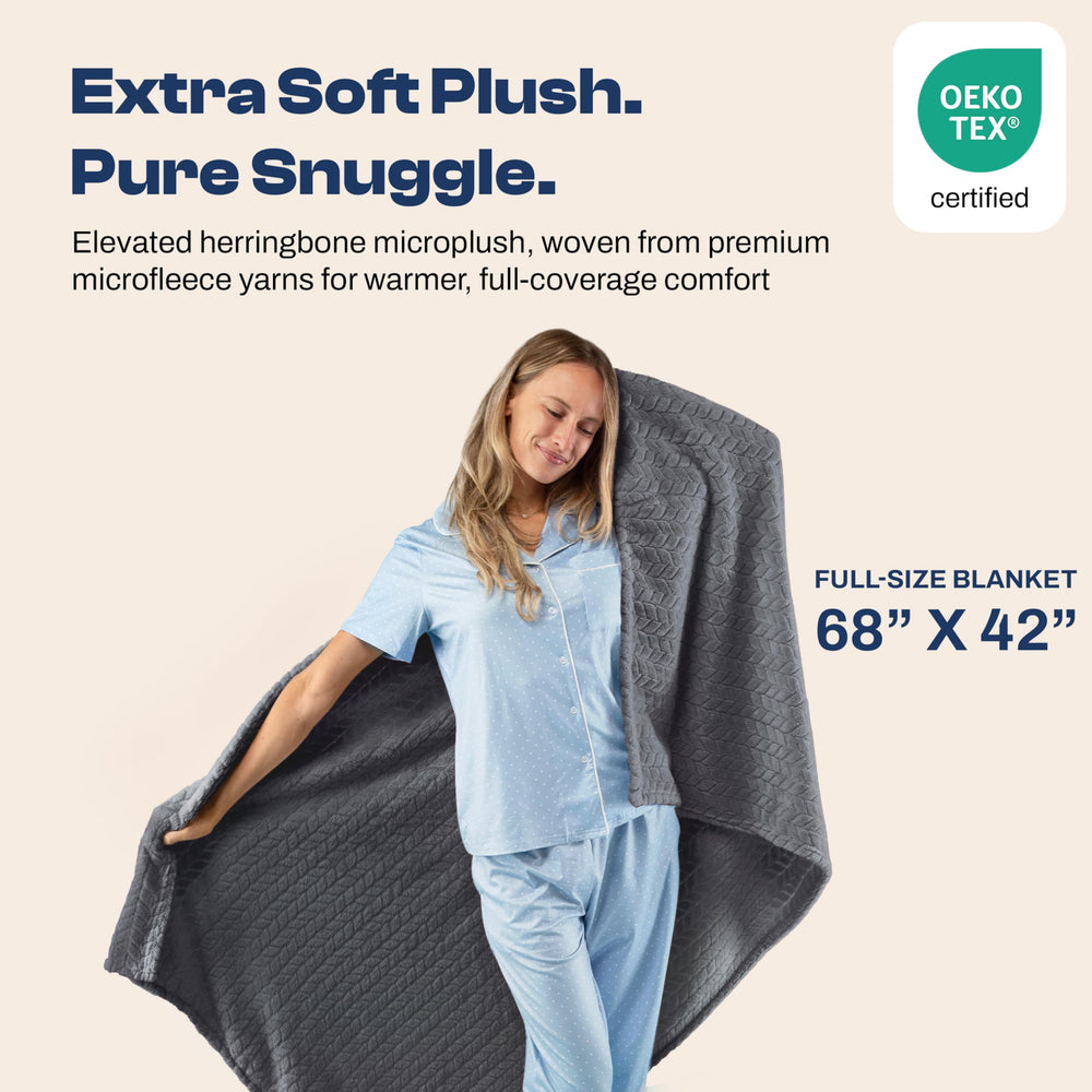 EverSnug mousqueton attaché au sac facilitant transport pratique